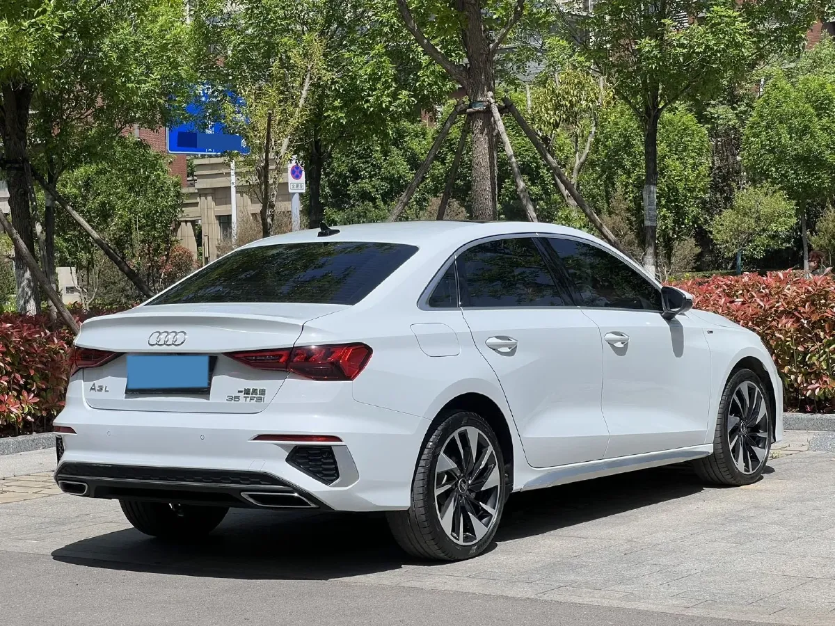 2023 Audi A3 1.4T 150HP L4 7DCT,autocango,china used car exporter,china ev exporter,chinese used car exporter,chinese used ev exporter