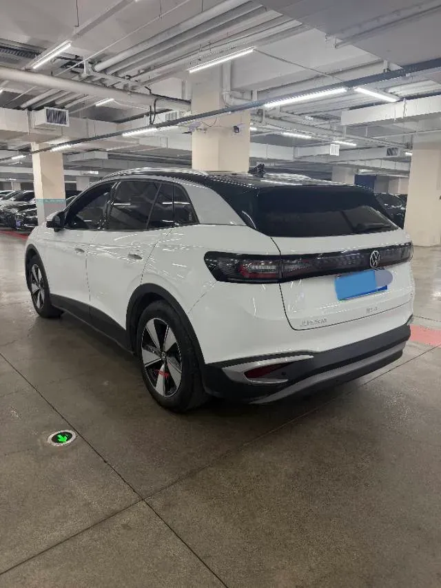 2025 Volkswagen ID.4 X BEV 52.8KWH,autocango,china used car exporter,china ev exporter,chinese used car exporter,chinese used ev exporter