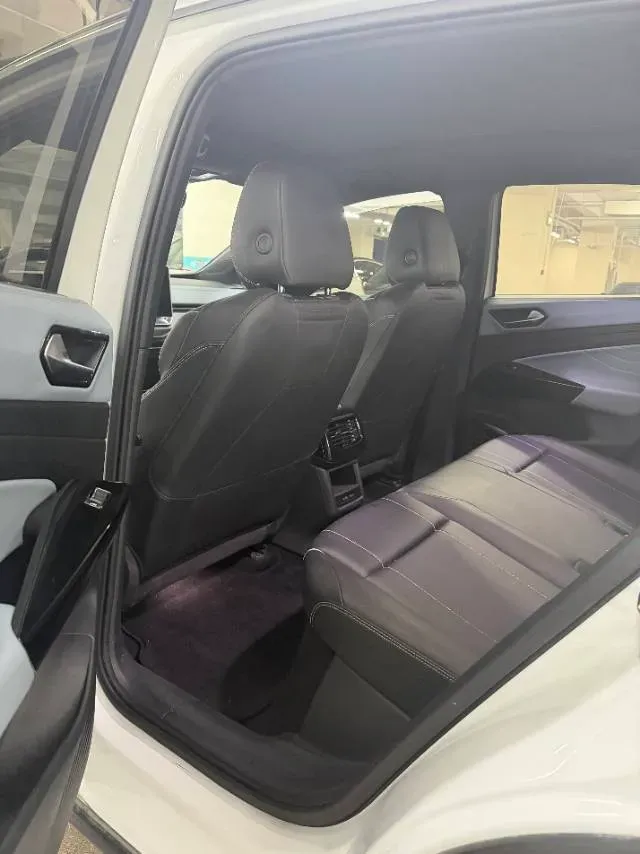 2025 Volkswagen ID.4 X BEV 52.8KWH,autocango,china used car exporter,china ev exporter,chinese used car exporter,chinese used ev exporter