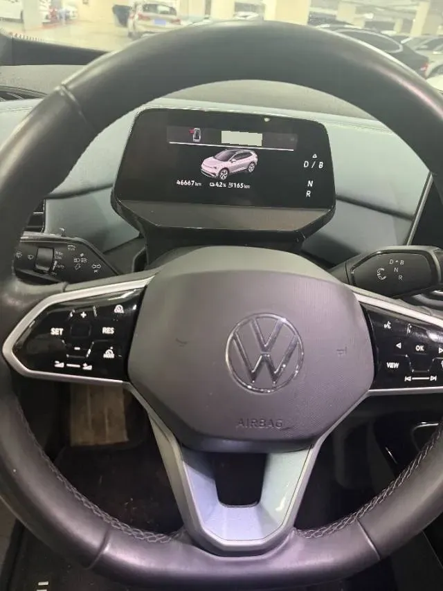 2025 Volkswagen ID.4 X BEV 52.8KWH,autocango,china used car exporter,china ev exporter,chinese used car exporter,chinese used ev exporter
