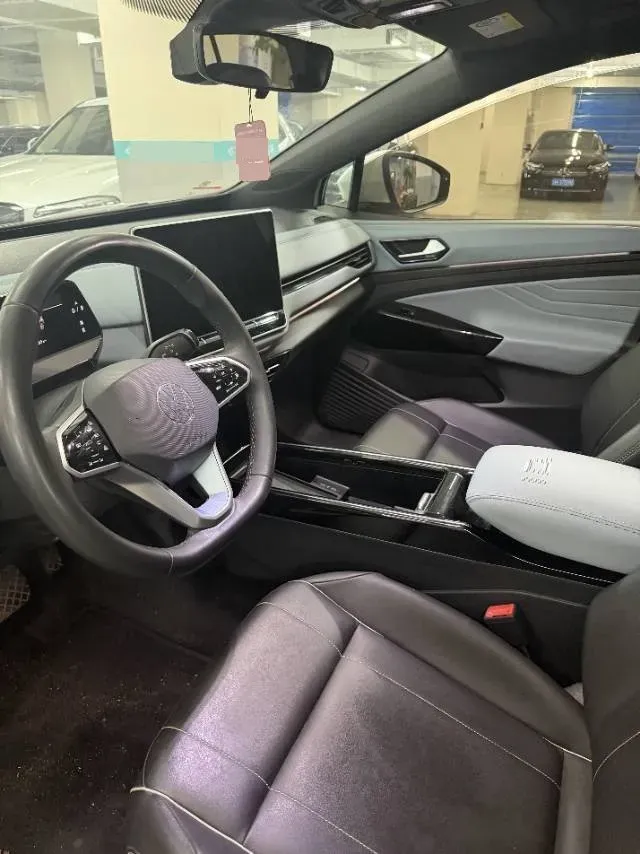 2025 Volkswagen ID.4 X BEV 52.8KWH,autocango,china used car exporter,china ev exporter,chinese used car exporter,chinese used ev exporter