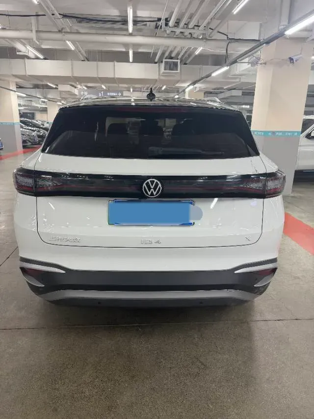 2025 Volkswagen ID.4 X BEV 52.8KWH,autocango,china used car exporter,china ev exporter,chinese used car exporter,chinese used ev exporter