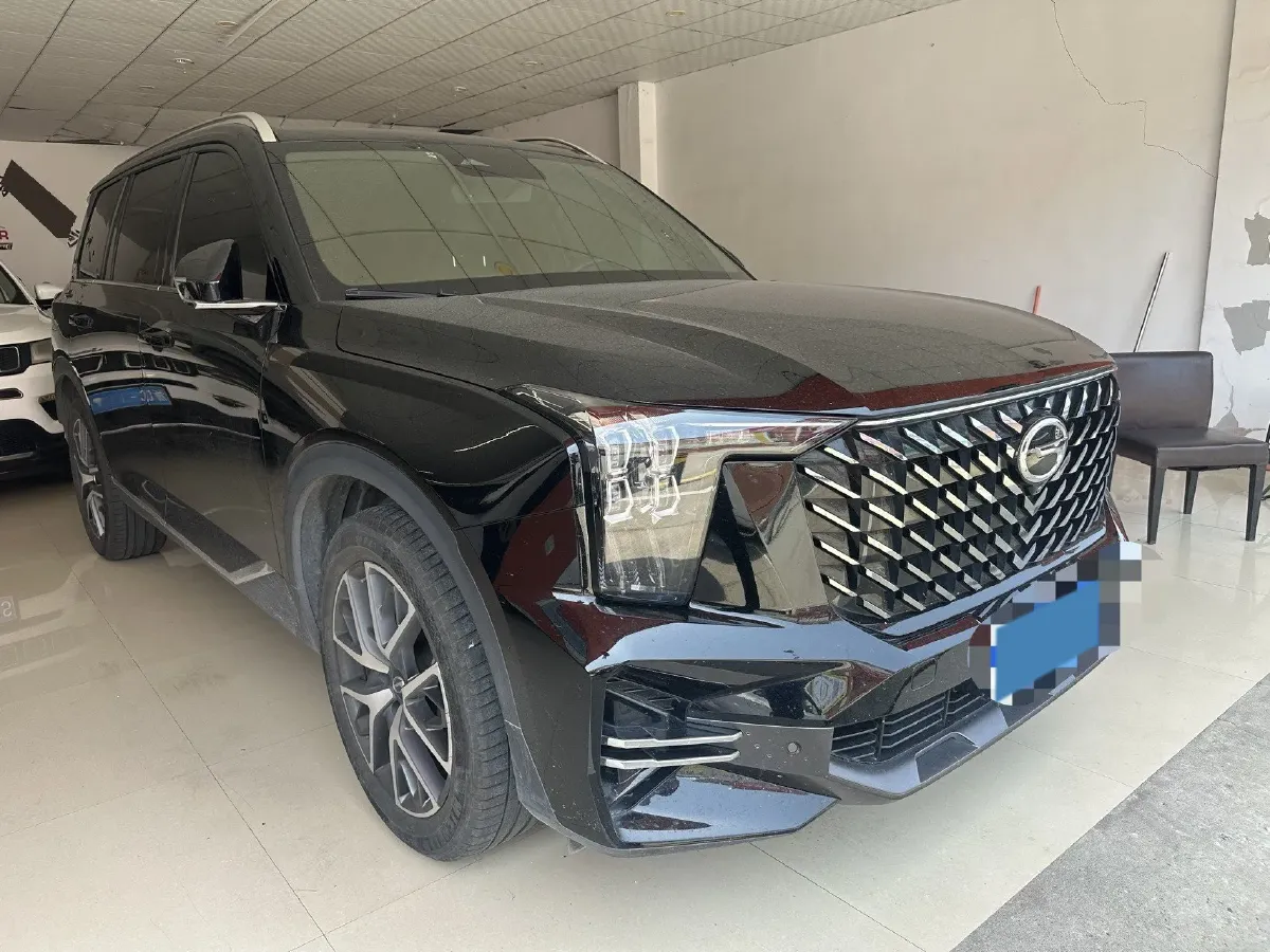 2022 GAC Trumpchi GS8 2.0T 252HP L4 8AT,autocango,china used car exporter,china ev exporter,chinese used car exporter,chinese used ev exporter