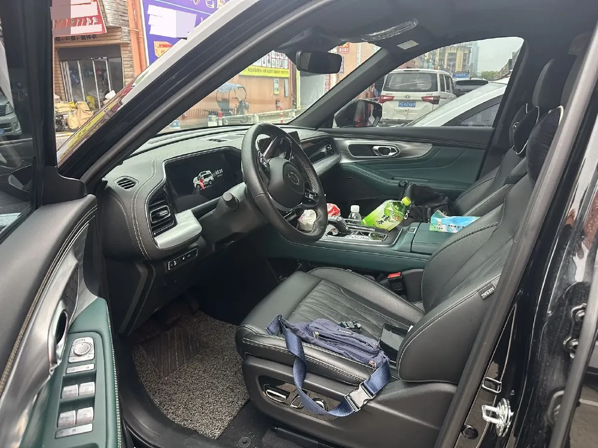 2022 GAC Trumpchi GS8 2.0T 252HP L4 8AT,autocango,china used car exporter,china ev exporter,chinese used car exporter,chinese used ev exporter