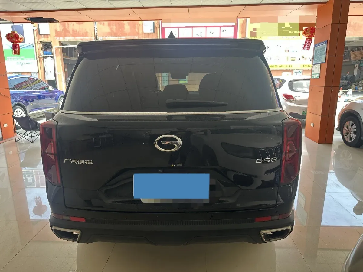 2022 GAC Trumpchi GS8 2.0T 252HP L4 8AT,autocango,china used car exporter,china ev exporter,chinese used car exporter,chinese used ev exporter