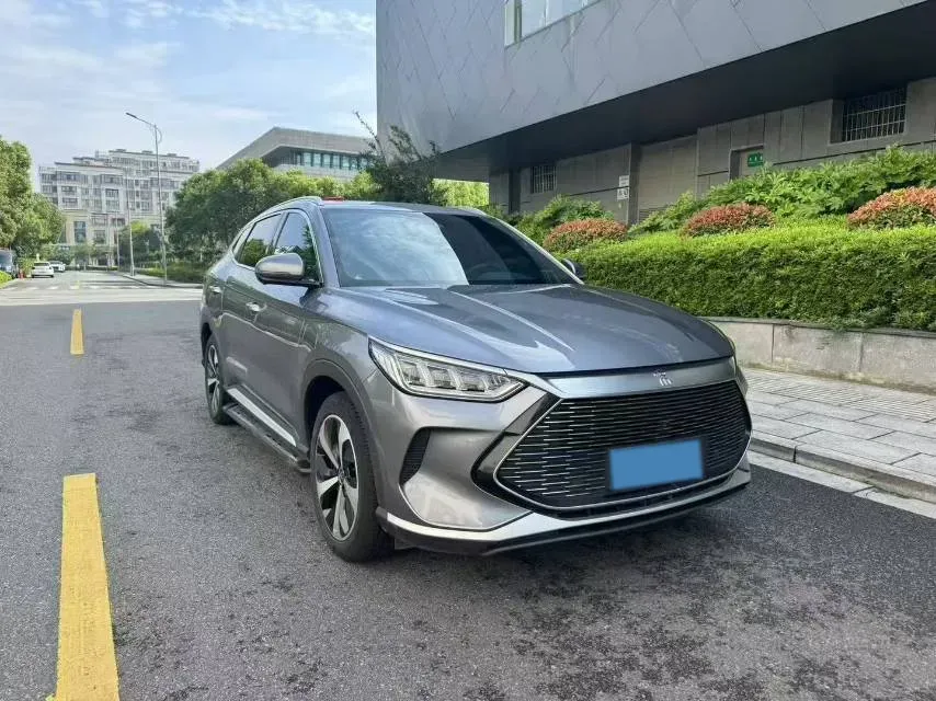 2021 BYD Qin BEV 53.56KWH,autocango,china used car exporter,china ev exporter,chinese used car exporter,chinese used ev exporter