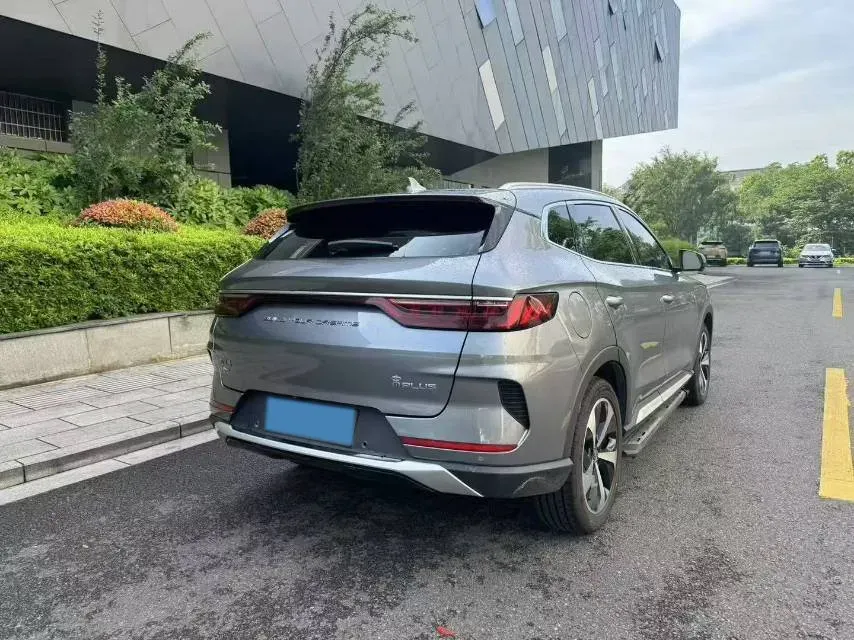2021 BYD Qin BEV 53.56KWH,autocango,china used car exporter,china ev exporter,chinese used car exporter,chinese used ev exporter