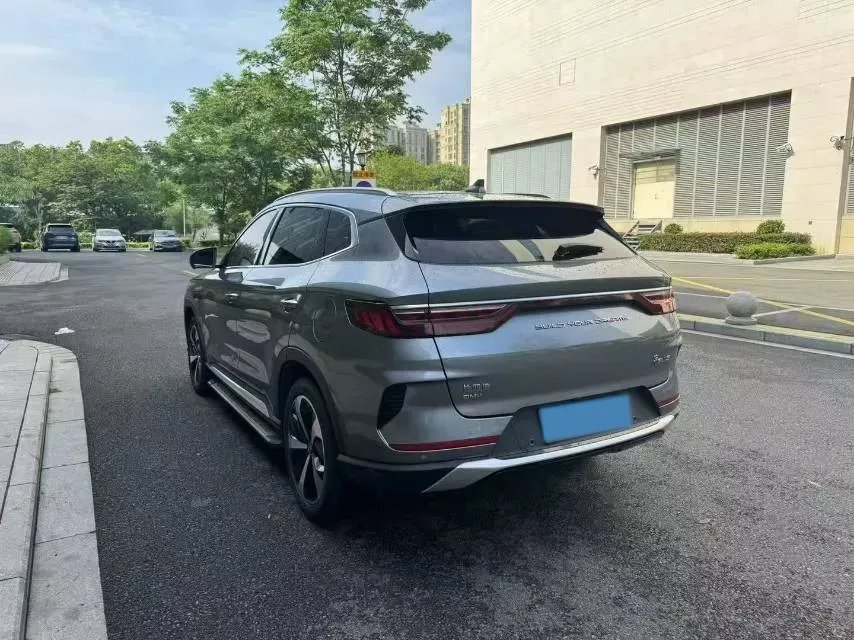 2021 BYD Qin BEV 53.56KWH,autocango,china used car exporter,china ev exporter,chinese used car exporter,chinese used ev exporter