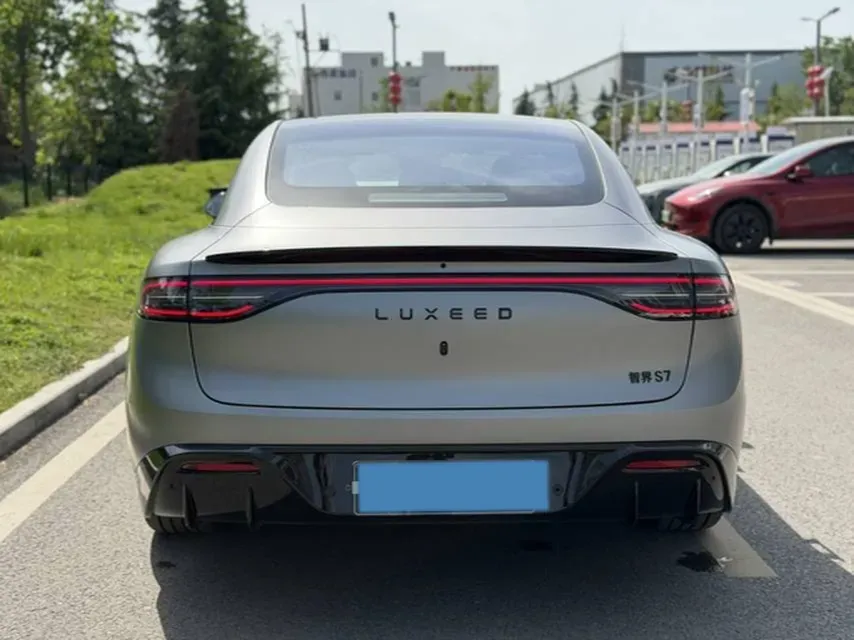 2026 Luxeed S7 BEV,autocango,china used car exporter,china ev exporter,chinese used car exporter,chinese used ev exporter