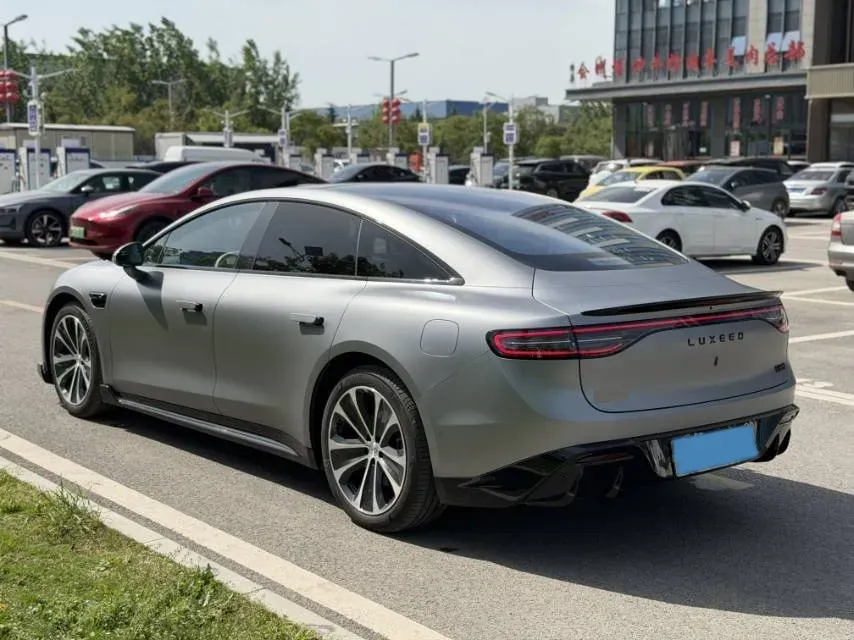 2026 Luxeed S7 BEV,autocango,china used car exporter,china ev exporter,chinese used car exporter,chinese used ev exporter