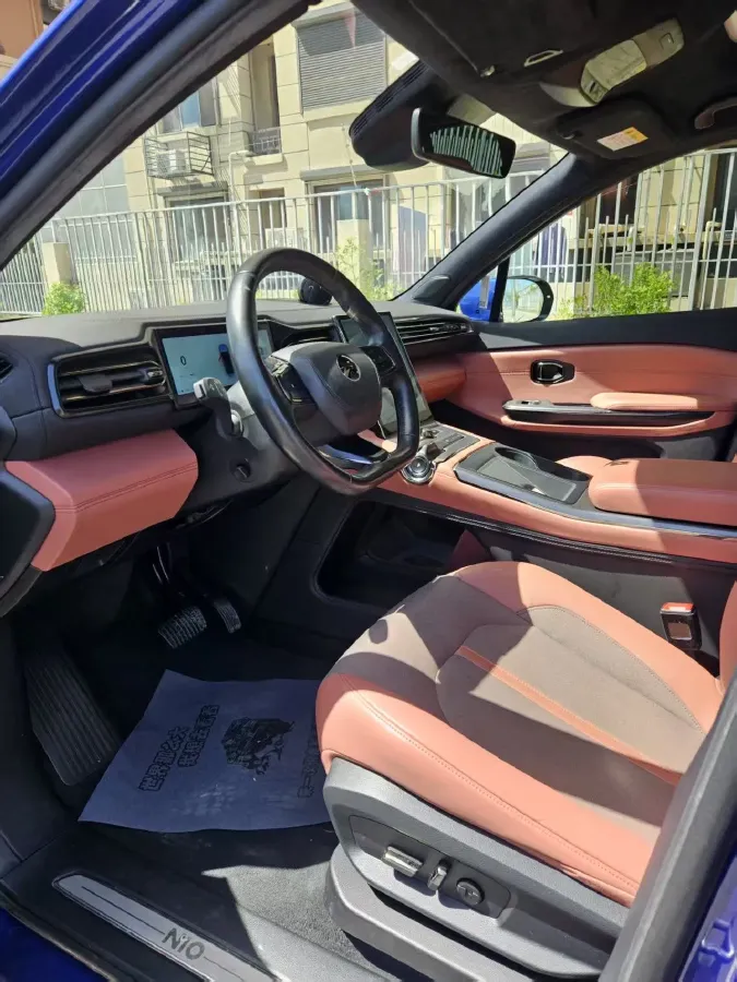 2020 NIO ES6 BEV 100KWH,autocango,china used car exporter,china ev exporter,chinese used car exporter,chinese used ev exporter