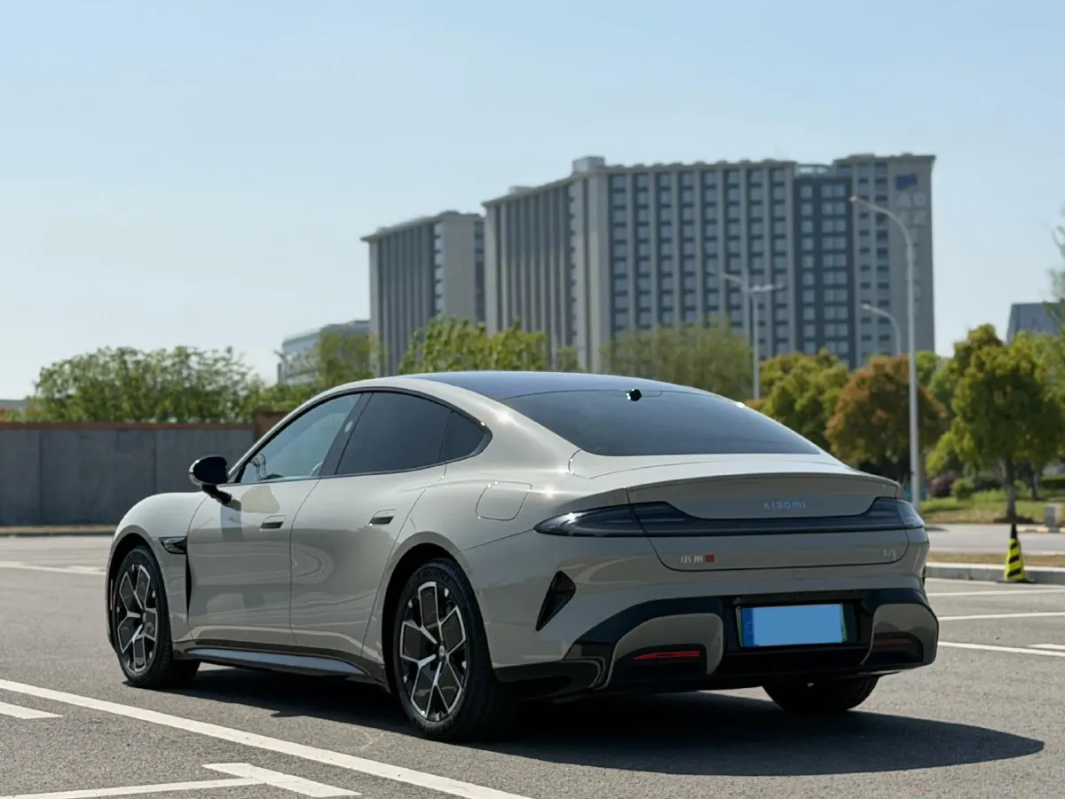 2024 MI SU7 BEV 94.3KWH,autocango,china used car exporter,china ev exporter,chinese used car exporter,chinese used ev exporter