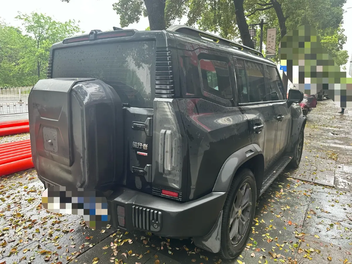 2023 Jetour Traveller 2.0T 254HP L4 7DCT,autocango,china used car exporter,china ev exporter,chinese used car exporter,chinese used ev exporter