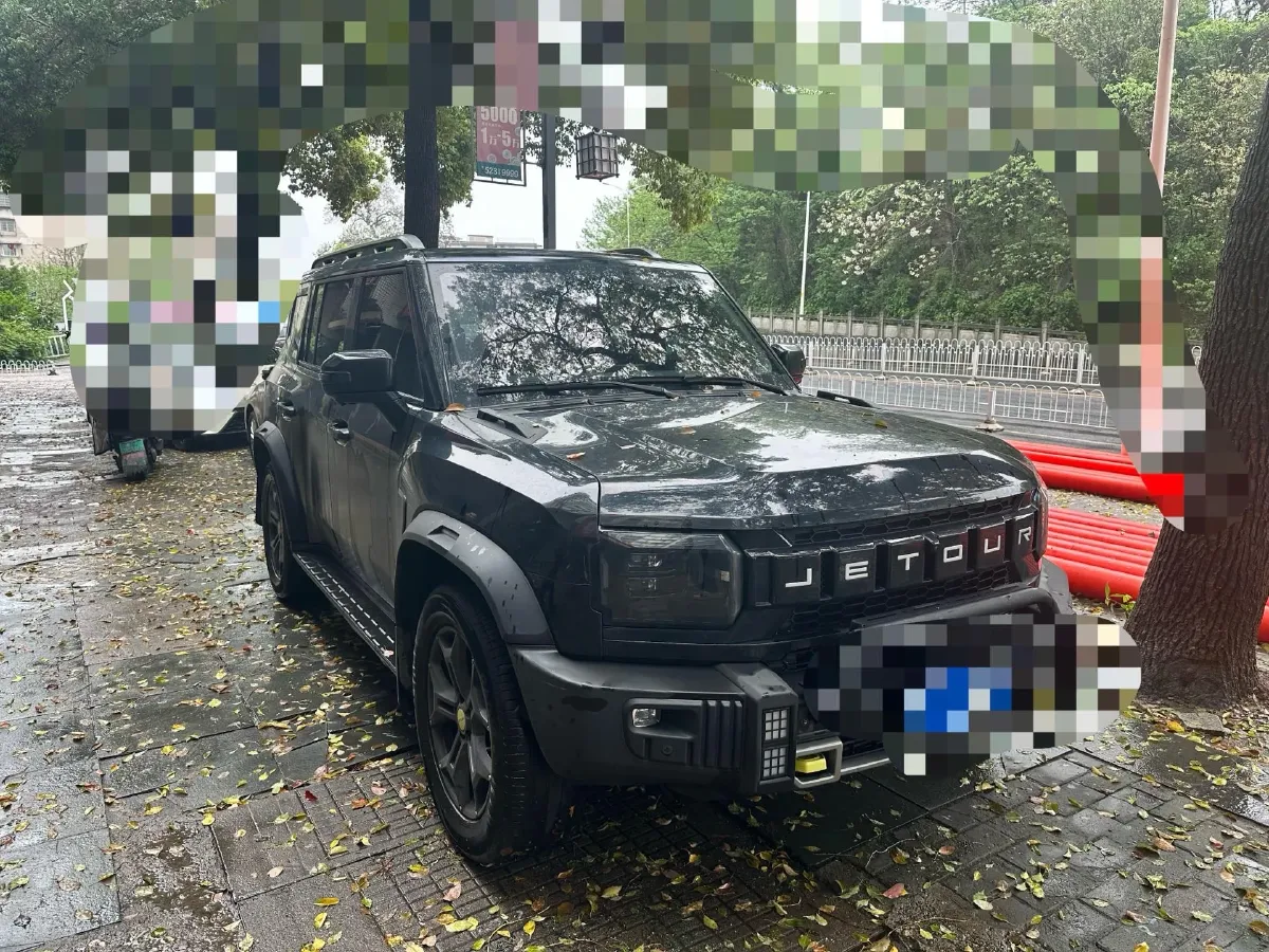 2023 Jetour Traveller 2.0T 254HP L4 7DCT,autocango,china used car exporter,china ev exporter,chinese used car exporter,chinese used ev exporter