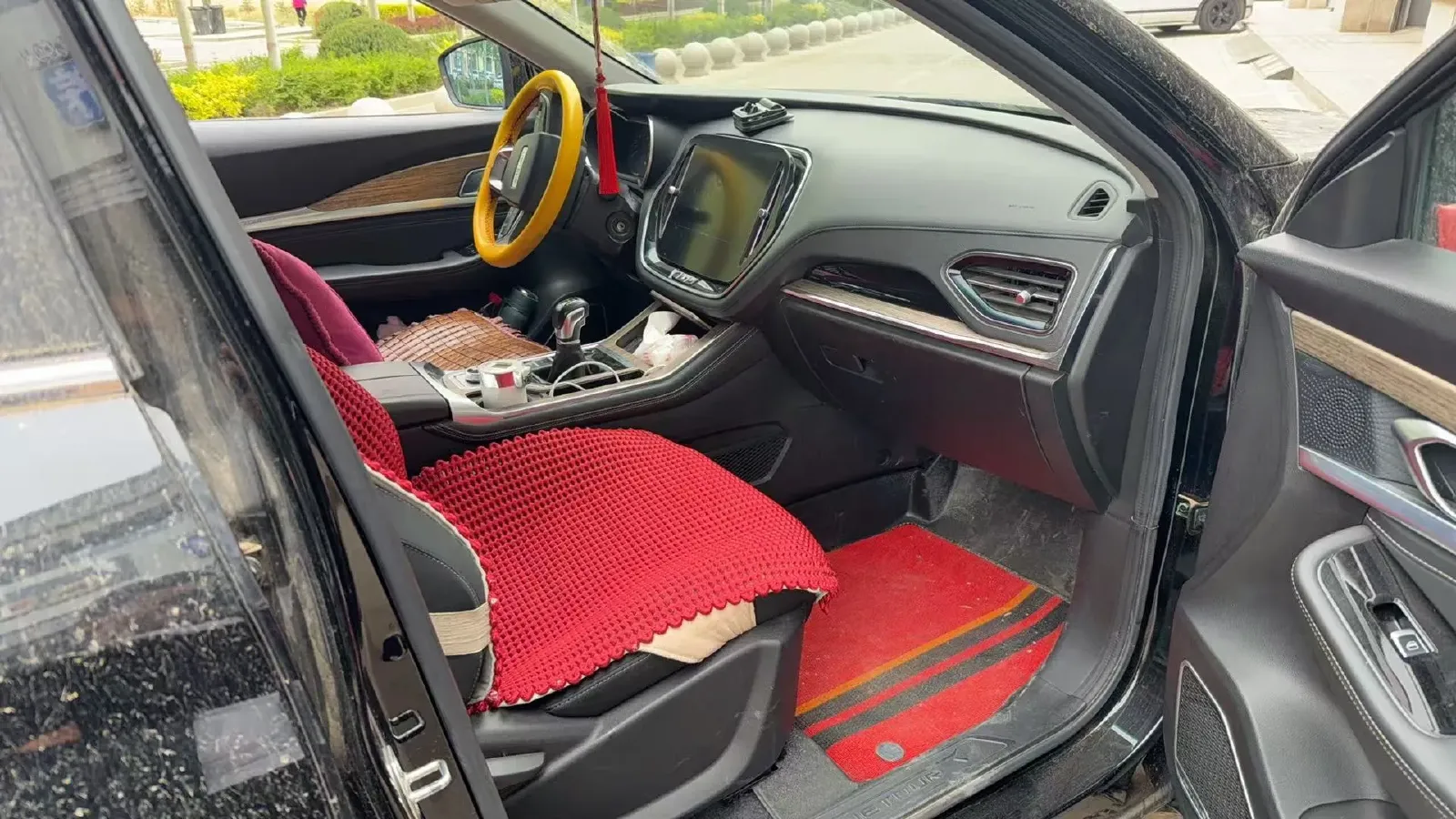 2021 Jetour X90 1.5T 156HP L4 6MT,autocango,china used car exporter,china ev exporter,chinese used car exporter,chinese used ev exporter