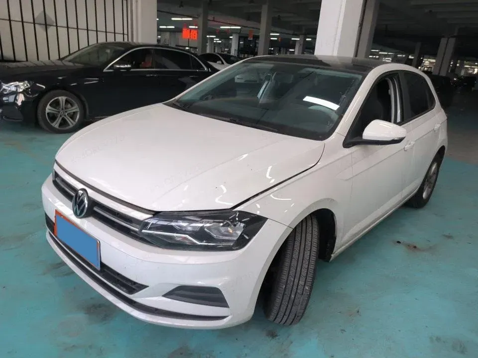 2023 Volkswagen Polo 1.5L 113HP L4 6AT,autocango,china used car exporter,china ev exporter,chinese used car exporter,chinese used ev exporter
