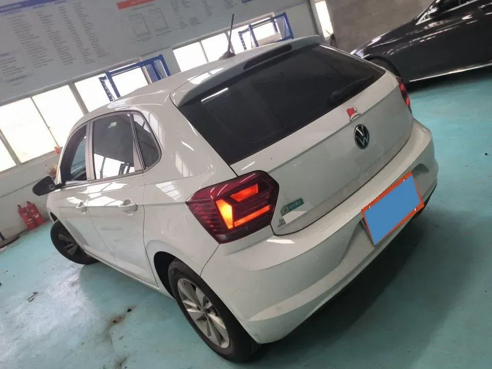 2023 Volkswagen Polo 1.5L 113HP L4 6AT,autocango,china used car exporter,china ev exporter,chinese used car exporter,chinese used ev exporter