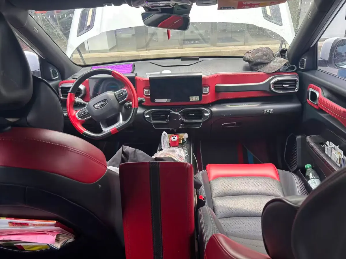 2020 Geely ICON 1.5T 177HP L3 7DCT,autocango,china used car exporter,china ev exporter,chinese used car exporter,chinese used ev exporter