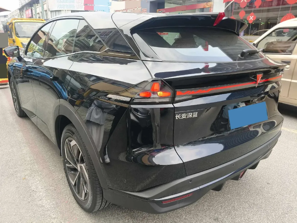 2026 Deepal S07 BEV,autocango,china used car exporter,china ev exporter,chinese used car exporter,chinese used ev exporter
