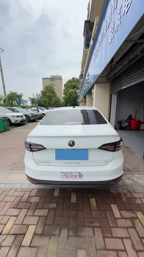 2023 Volkswagen Lavida 1.5L 110HP L4 6AT,autocango,china used car exporter,china ev exporter,chinese used car exporter,chinese used ev exporter