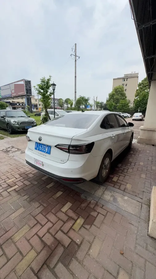 2023 Volkswagen Lavida 1.5L 110HP L4 6AT,autocango,china used car exporter,china ev exporter,chinese used car exporter,chinese used ev exporter