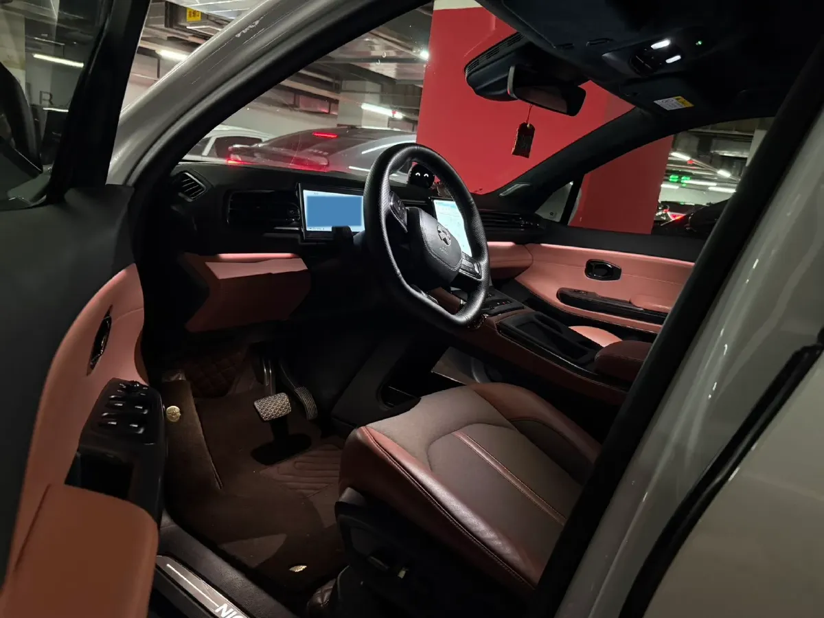 2022 NIO EC6 BEV 75KWH,autocango,china used car exporter,china ev exporter,chinese used car exporter,chinese used ev exporter