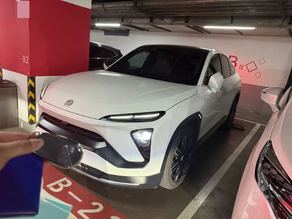2022 NIO EC6 BEV 75KWH,autocango,china used car exporter,china ev exporter,chinese used car exporter,chinese used ev exporter