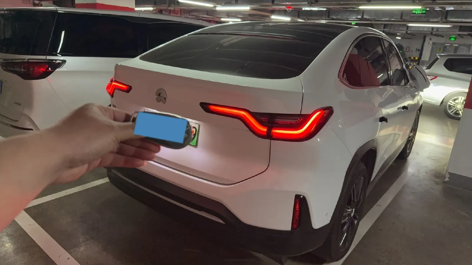 2022 NIO EC6 BEV 75KWH,autocango,china used car exporter,china ev exporter,chinese used car exporter,chinese used ev exporter