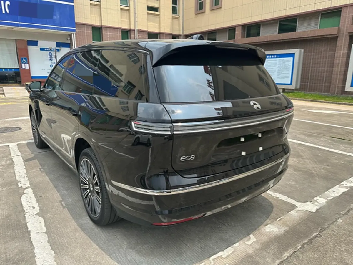 2026 NIO ES8 BEV,autocango,china used car exporter,china ev exporter,chinese used car exporter,chinese used ev exporter