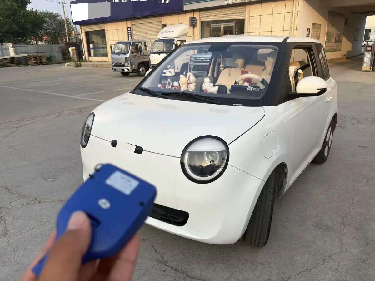 2025 LingBox BOX BEV 19.2KWH,autocango,china used car exporter,china ev exporter,chinese used car exporter,chinese used ev exporter