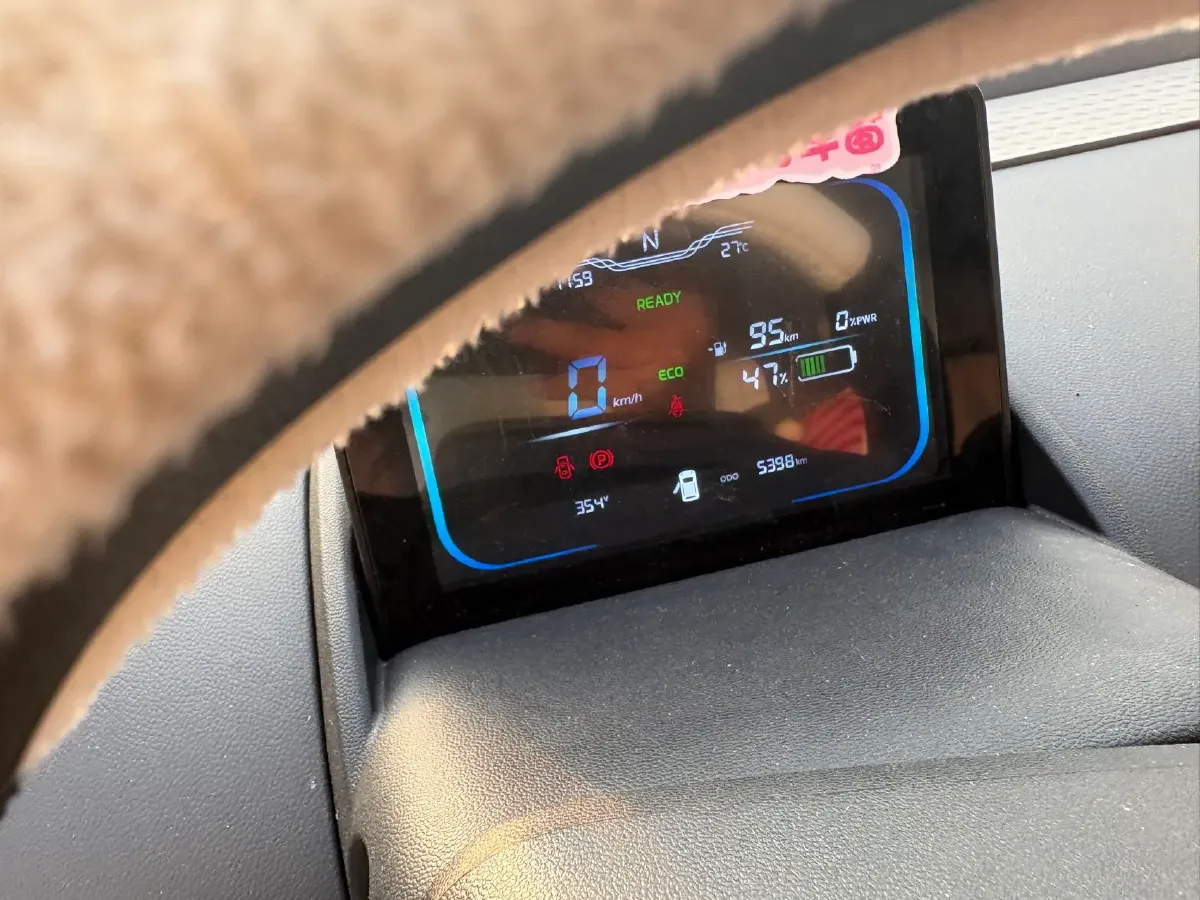 2025 LingBox BOX BEV 19.2KWH,autocango,china used car exporter,china ev exporter,chinese used car exporter,chinese used ev exporter