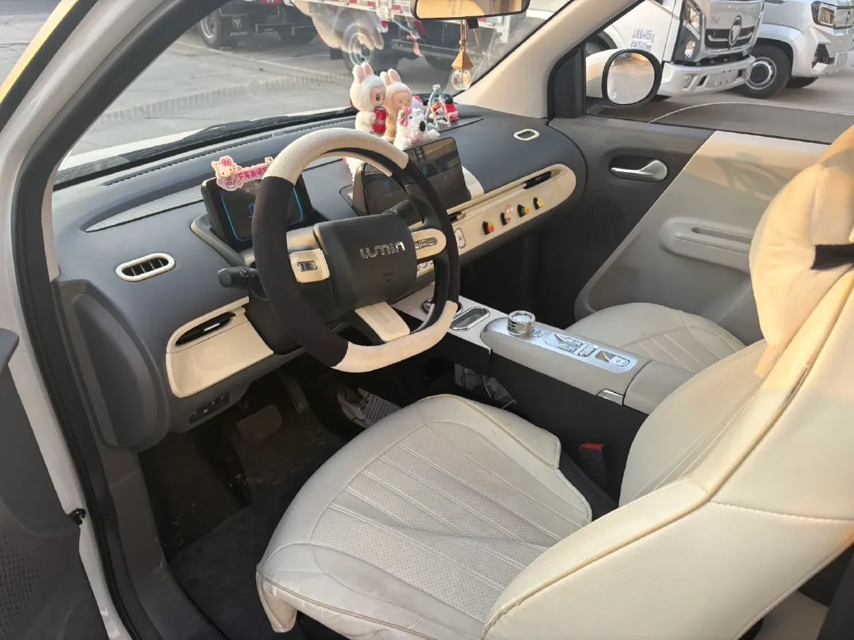 2025 LingBox BOX BEV 19.2KWH,autocango,china used car exporter,china ev exporter,chinese used car exporter,chinese used ev exporter