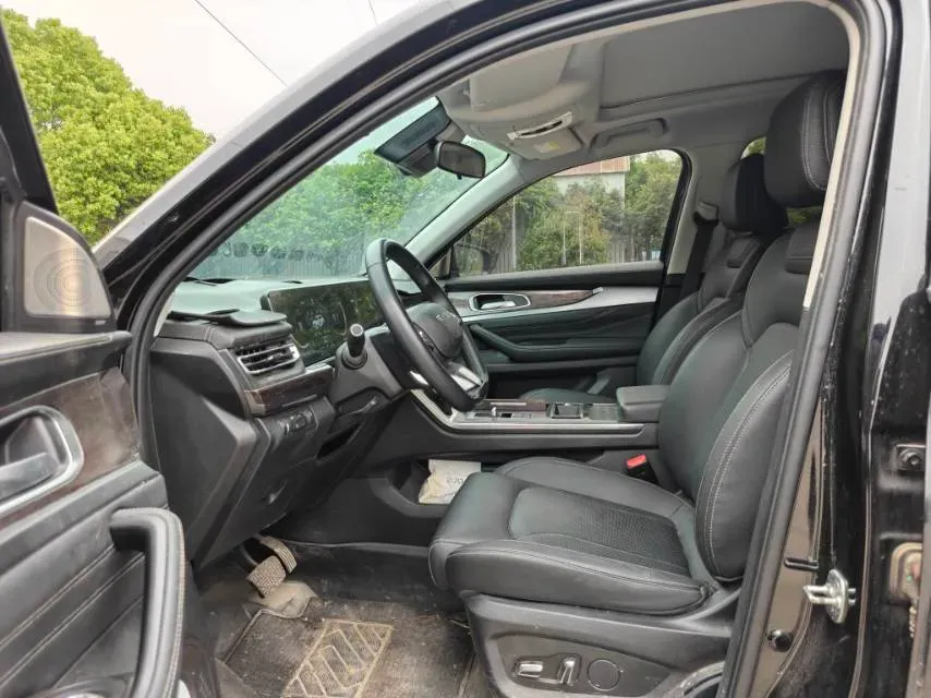 2021 Exceed VX 2.0T 261HP L4 7DCT,autocango,china used car exporter,china ev exporter,chinese used car exporter,chinese used ev exporter