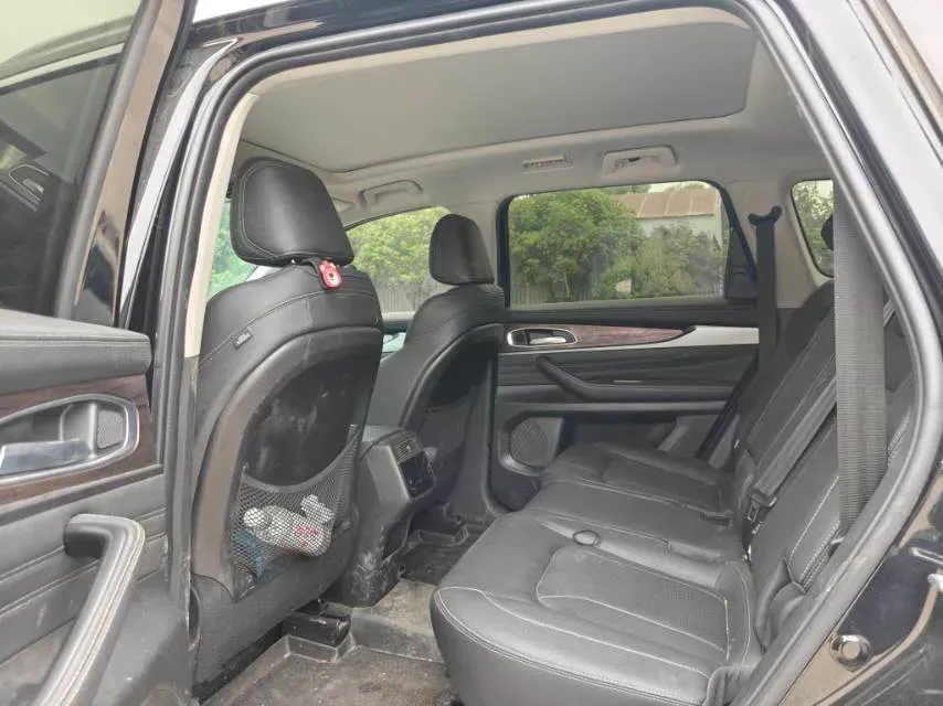 2021 Exceed VX 2.0T 261HP L4 7DCT,autocango,china used car exporter,china ev exporter,chinese used car exporter,chinese used ev exporter