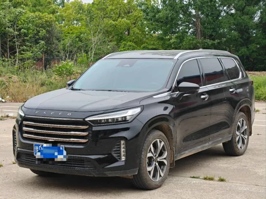2021 Exceed VX 2.0T 261HP L4 7DCT,autocango,china used car exporter,china ev exporter,chinese used car exporter,chinese used ev exporter