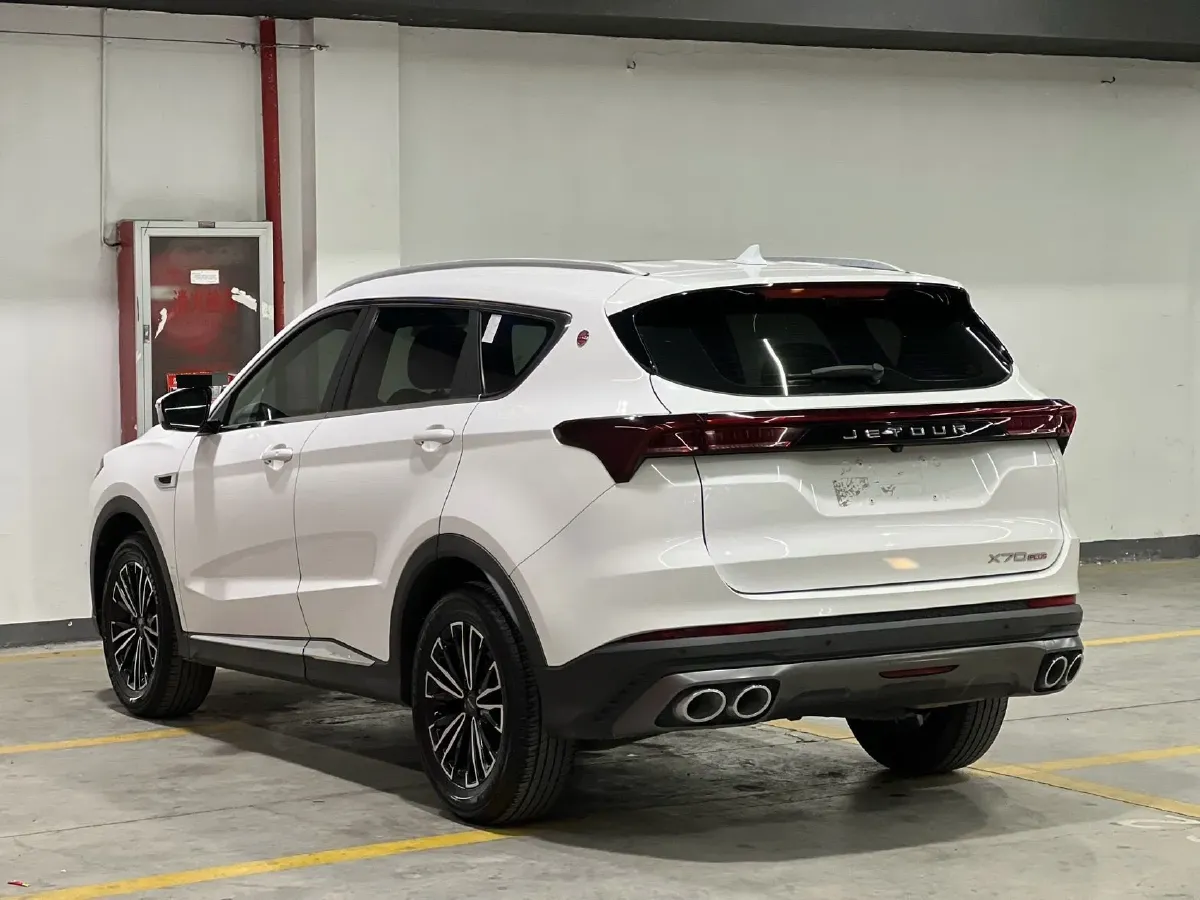 2021 Jetour X70 Plus 1.5T 156HP L4 6DCT,autocango,china used car exporter,china ev exporter,chinese used car exporter,chinese used ev exporter