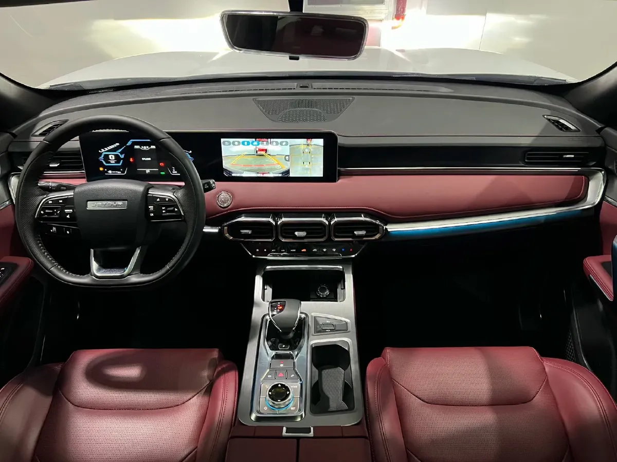 2021 Jetour X70 Plus 1.5T 156HP L4 6DCT,autocango,china used car exporter,china ev exporter,chinese used car exporter,chinese used ev exporter