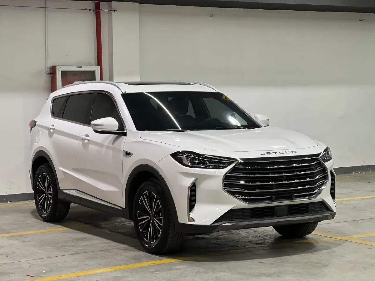 2021 Jetour X70 Plus 1.5T 156HP L4 6DCT,autocango,china used car exporter,china ev exporter,chinese used car exporter,chinese used ev exporter