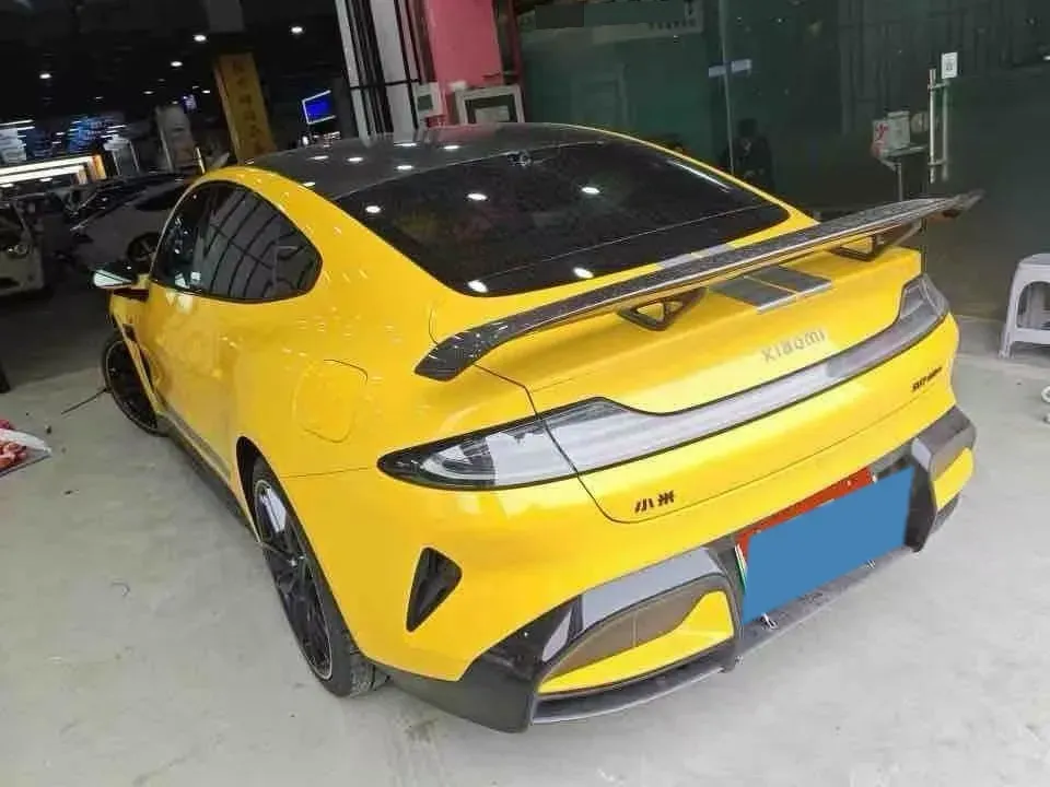 2025 MI SU7 Ultra BEV 93.7KWH,autocango,china used car exporter,china ev exporter,chinese used car exporter,chinese used ev exporter