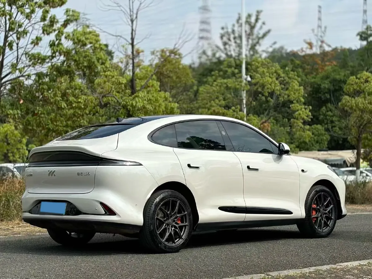 2023 IM LS6 BEV 71KWH,autocango,china used car exporter,china ev exporter,chinese used car exporter,chinese used ev exporter