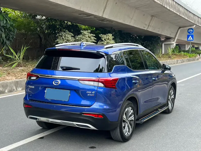 2021 GAC Trumpchi GS4 1.5T 169HP L4 6AT,autocango,china used car exporter,china ev exporter,chinese used car exporter,chinese used ev exporter