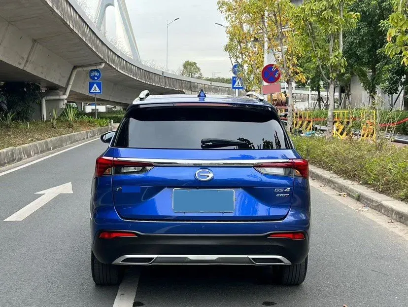 2021 GAC Trumpchi GS4 1.5T 169HP L4 6AT,autocango,china used car exporter,china ev exporter,chinese used car exporter,chinese used ev exporter