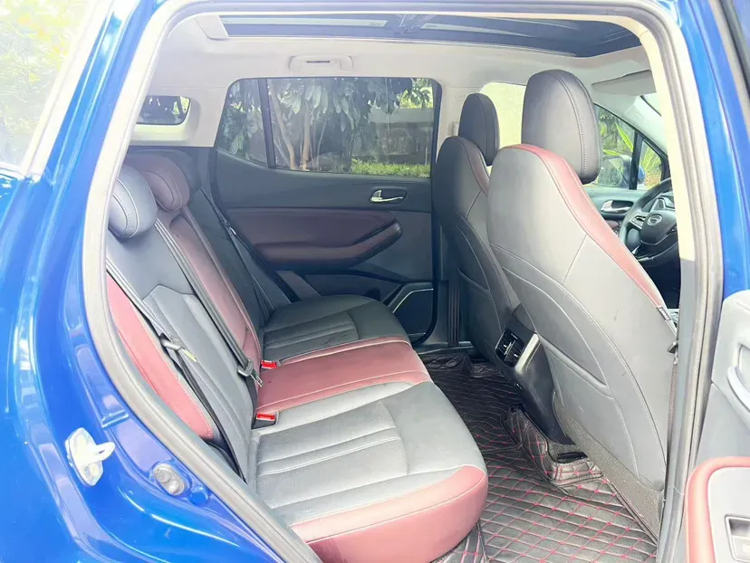 2021 GAC Trumpchi GS4 1.5T 169HP L4 6AT,autocango,china used car exporter,china ev exporter,chinese used car exporter,chinese used ev exporter