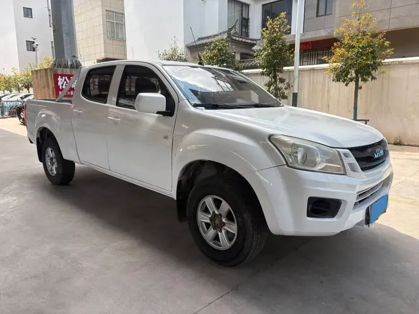 2018 Isuzu RE-MAX Jim 2.8T 116HP L4 5MT,autocango,china used car exporter,china ev exporter,chinese used car exporter,chinese used ev exporter