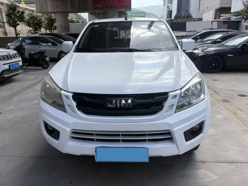 2018 Isuzu RE-MAX Jim 2.8T 116HP L4 5MT,autocango,china used car exporter,china ev exporter,chinese used car exporter,chinese used ev exporter