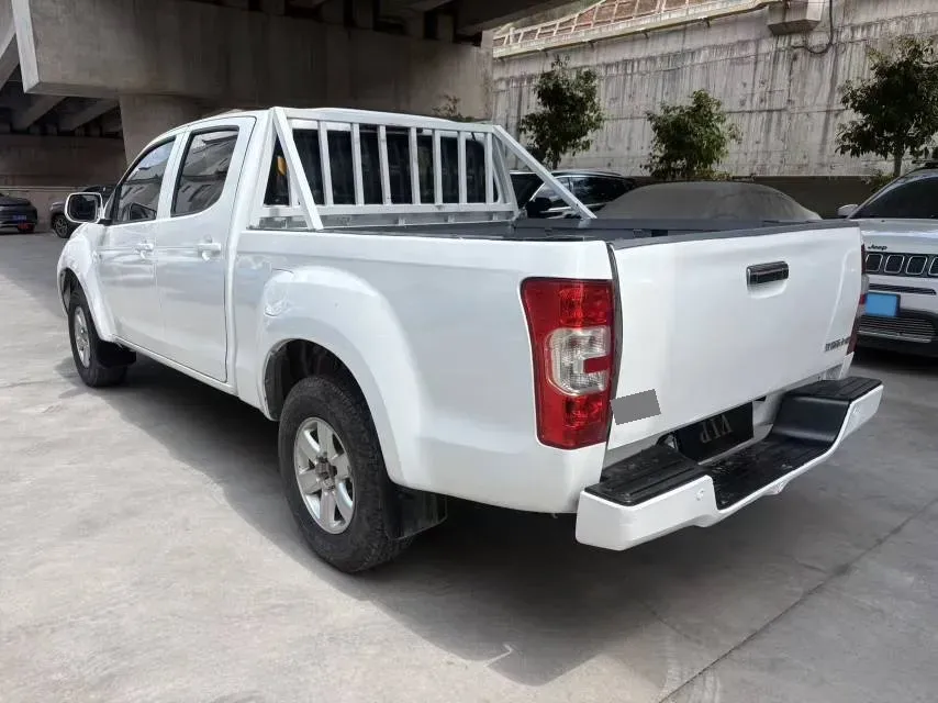 2018 Isuzu RE-MAX Jim 2.8T 116HP L4 5MT,autocango,china used car exporter,china ev exporter,chinese used car exporter,chinese used ev exporter