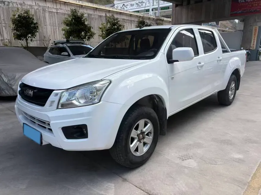 2018 Isuzu RE-MAX Jim 2.8T 116HP L4 5MT,autocango,china used car exporter,china ev exporter,chinese used car exporter,chinese used ev exporter