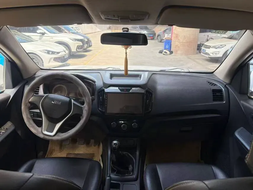 2018 Isuzu RE-MAX Jim 2.8T 116HP L4 5MT,autocango,china used car exporter,china ev exporter,chinese used car exporter,chinese used ev exporter