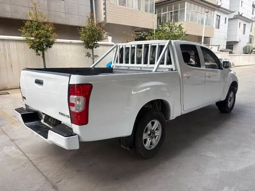 2018 Isuzu RE-MAX Jim 2.8T 116HP L4 5MT,autocango,china used car exporter,china ev exporter,chinese used car exporter,chinese used ev exporter