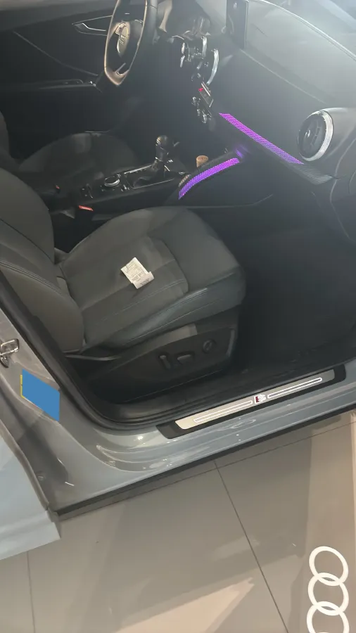 2022 Audi Q2L 1.4T 150HP L4 7DCT,autocango,china used car exporter,china ev exporter,chinese used car exporter,chinese used ev exporter